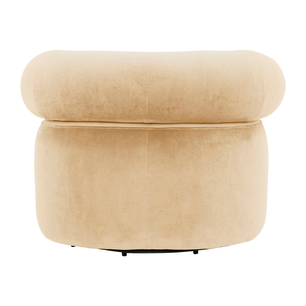 Huggy Swivel Armchair