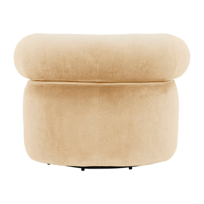 Huggy Swivel Armchair