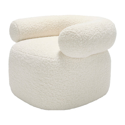 Huggy Swivel Armchair