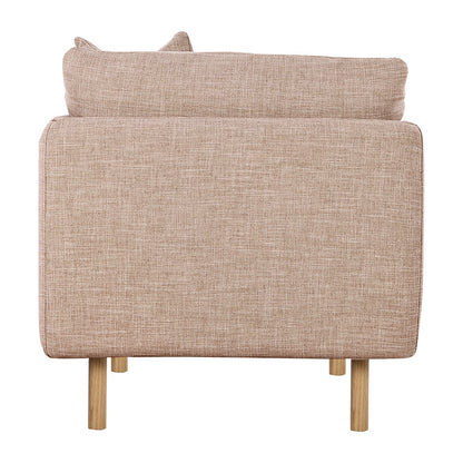 Zephyr Armchair (Byron)