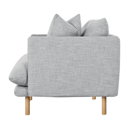 Zephyr Armchair (Byron)