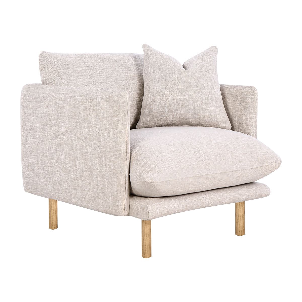 Zephyr Armchair (Byron)