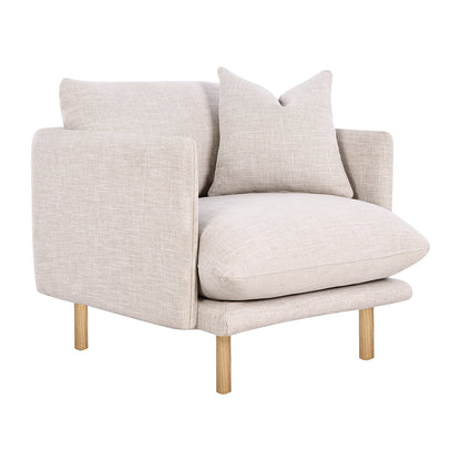 Zephyr Armchair (Byron)