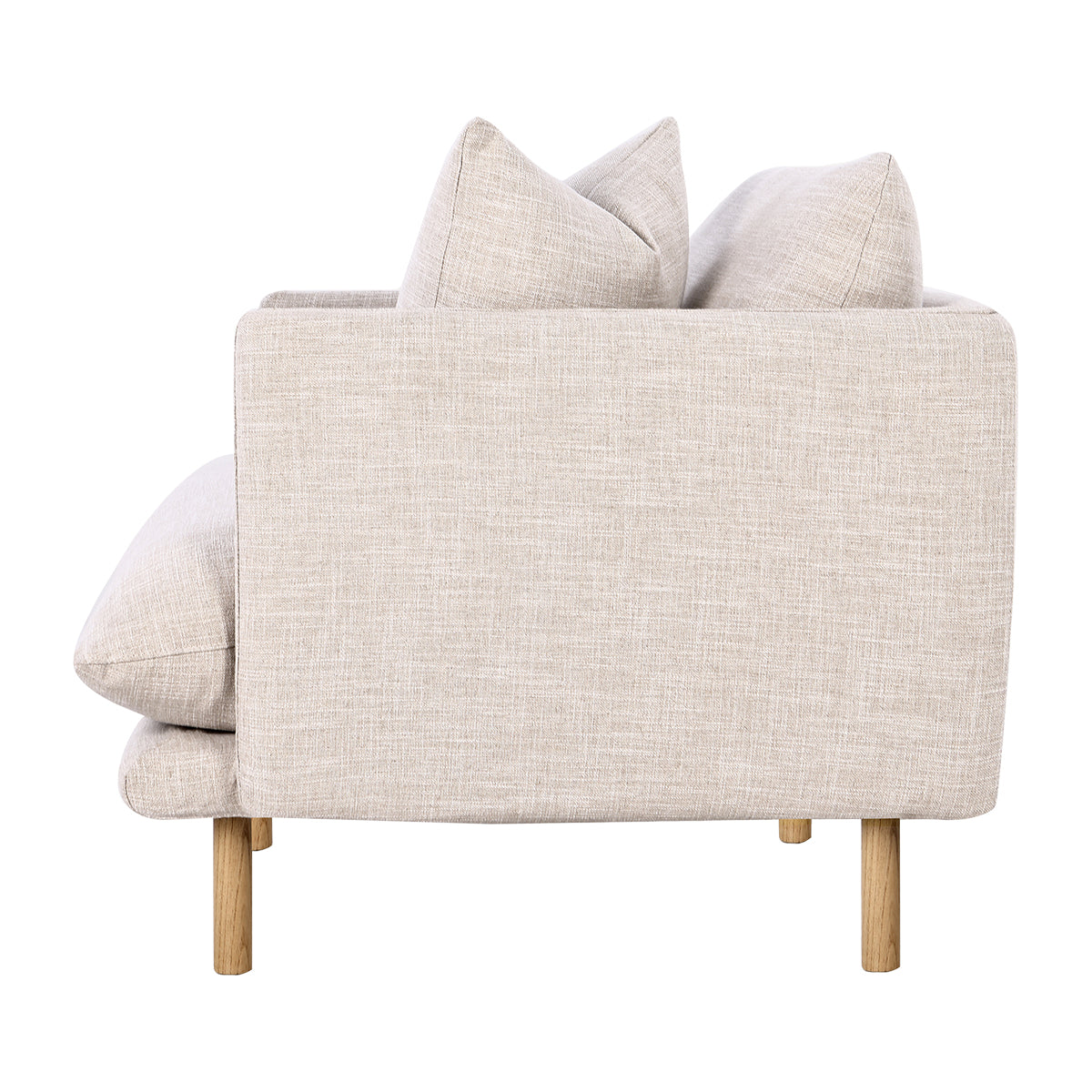 Zephyr Armchair (Byron)