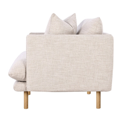 Zephyr Armchair (Byron)