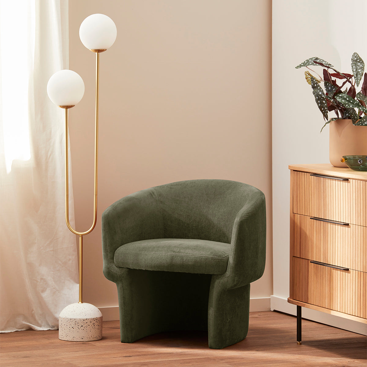Adele Armchair