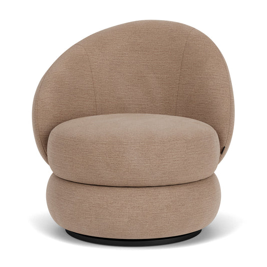Alma Swivel Armchair