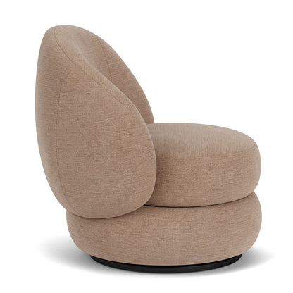 Alma Swivel Armchair