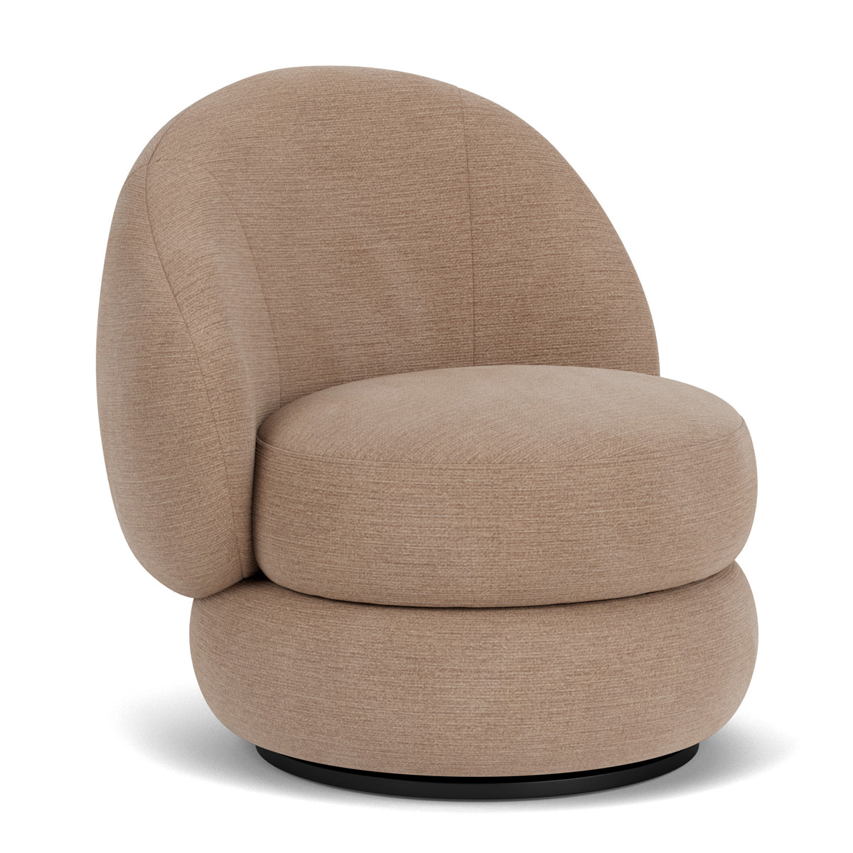 Alma Swivel Armchair