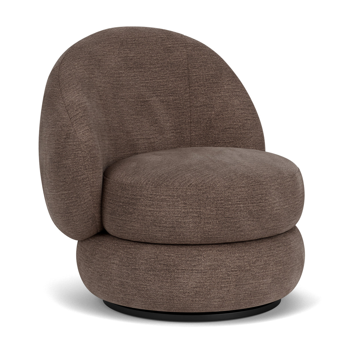 Alma Swivel Armchair