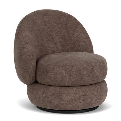 Alma Swivel Armchair