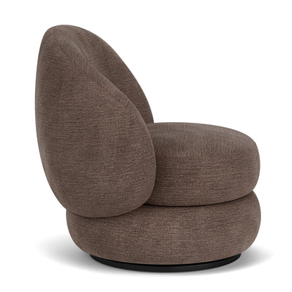 Alma Swivel Armchair