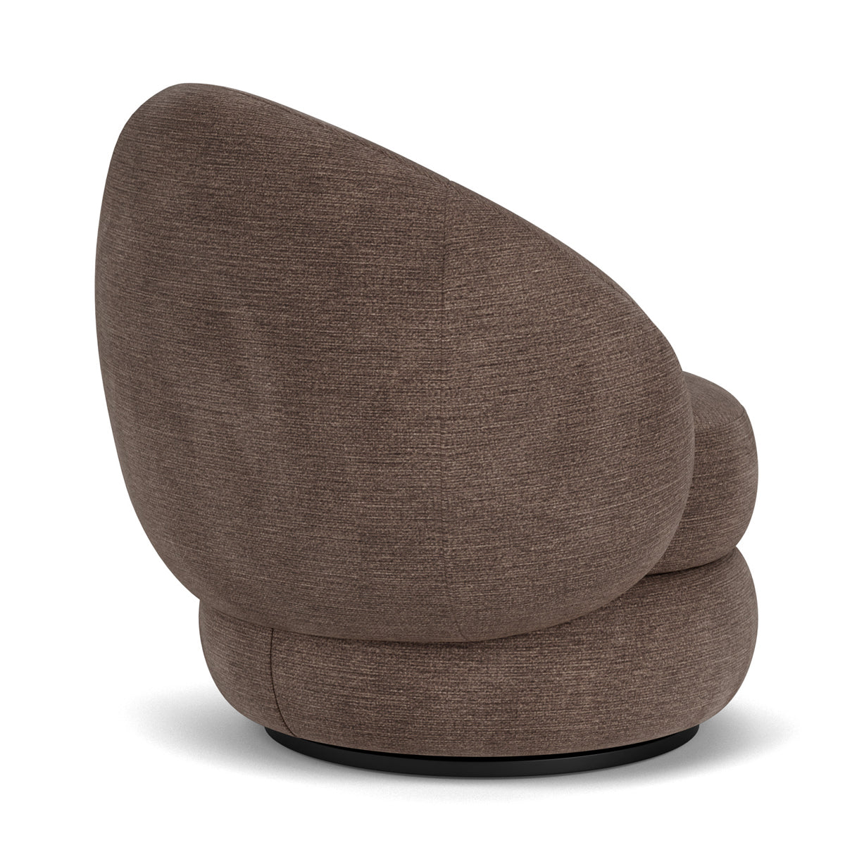 Alma Swivel Armchair