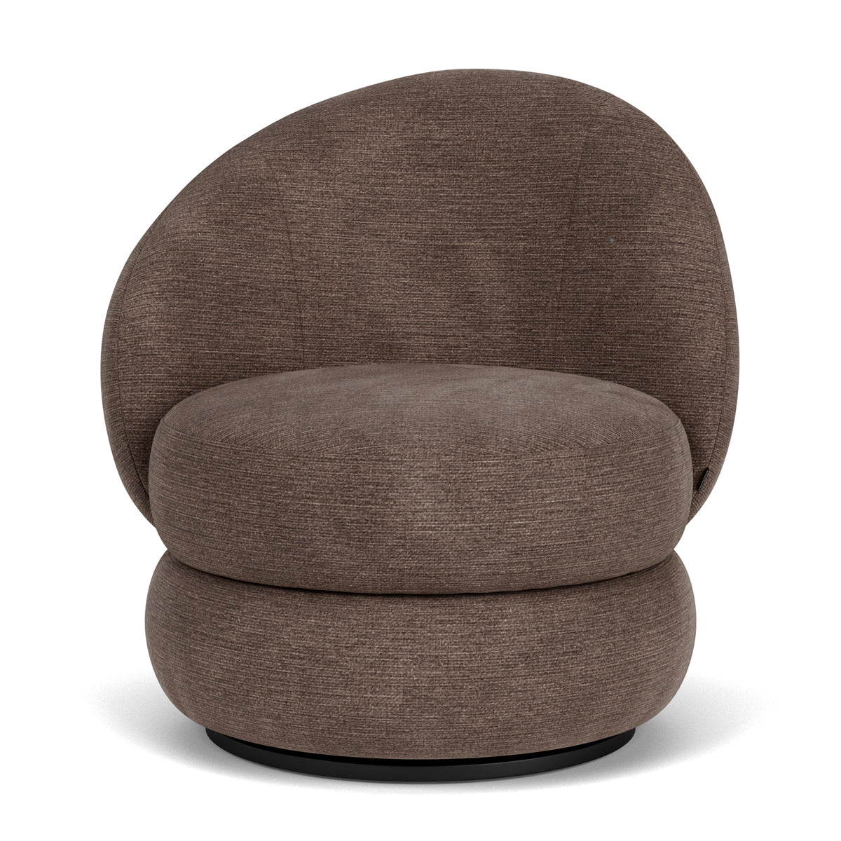 Alma Swivel Armchair
