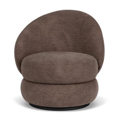 Alma Swivel Armchair