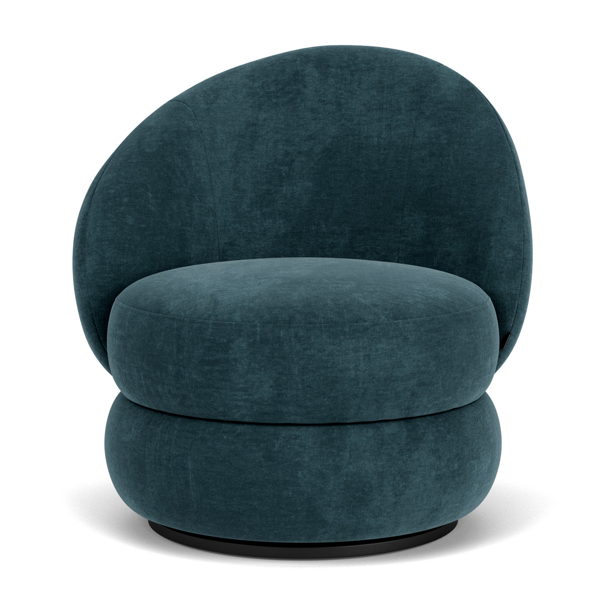 Alma Swivel Armchair
