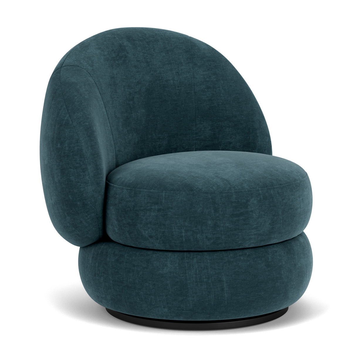 Alma Swivel Armchair