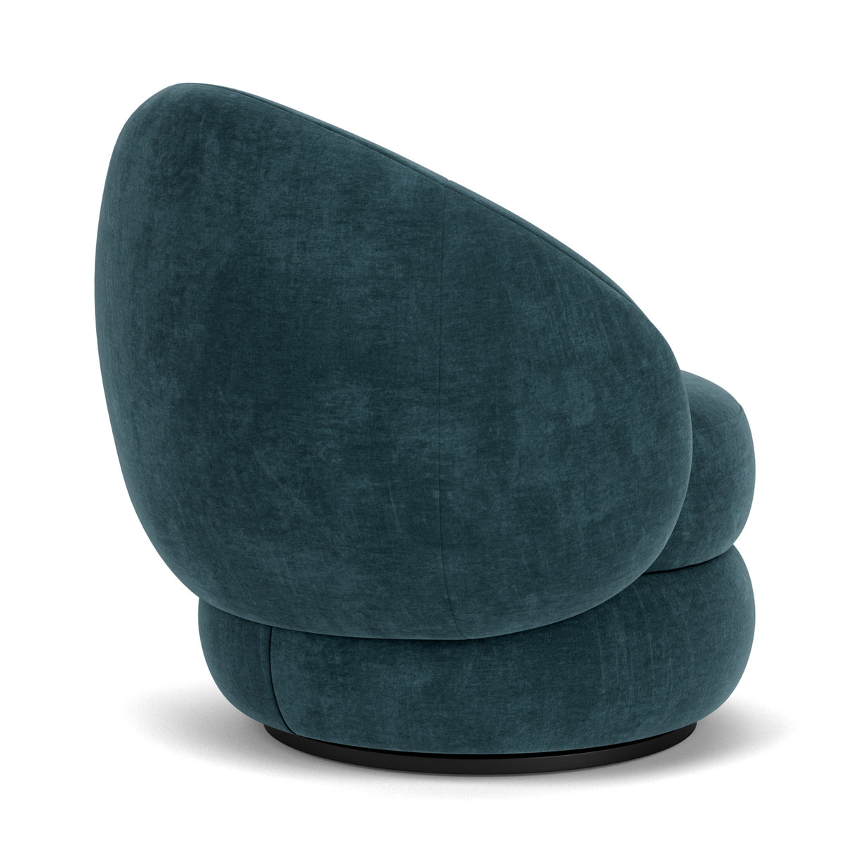 Alma Swivel Armchair