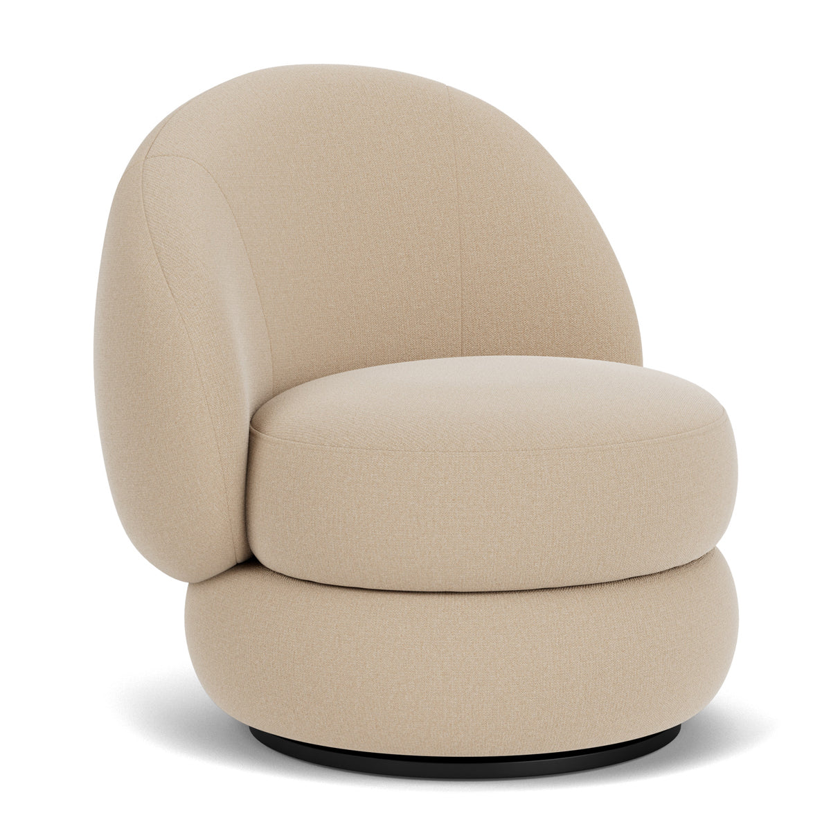 Alma Swivel Armchair