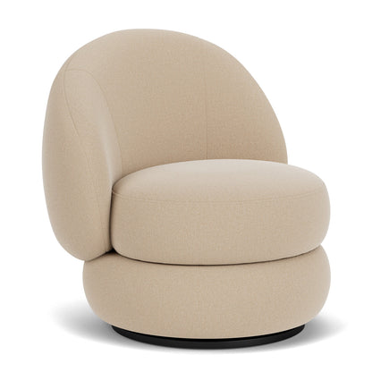 Alma Swivel Armchair