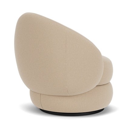 Alma Swivel Armchair