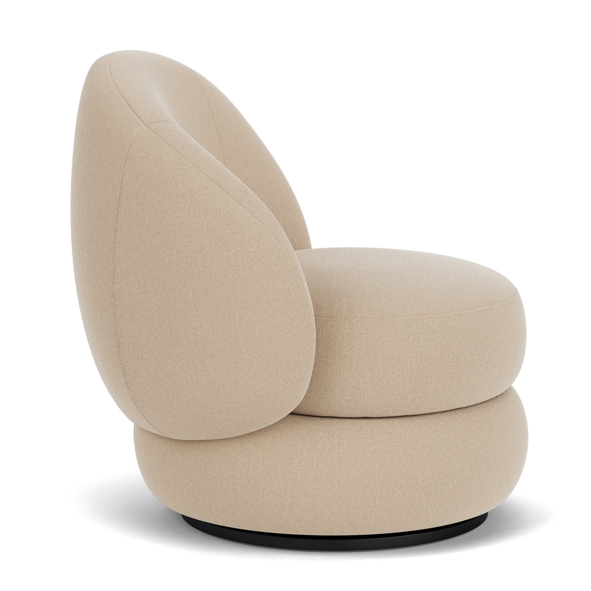 Alma Swivel Armchair