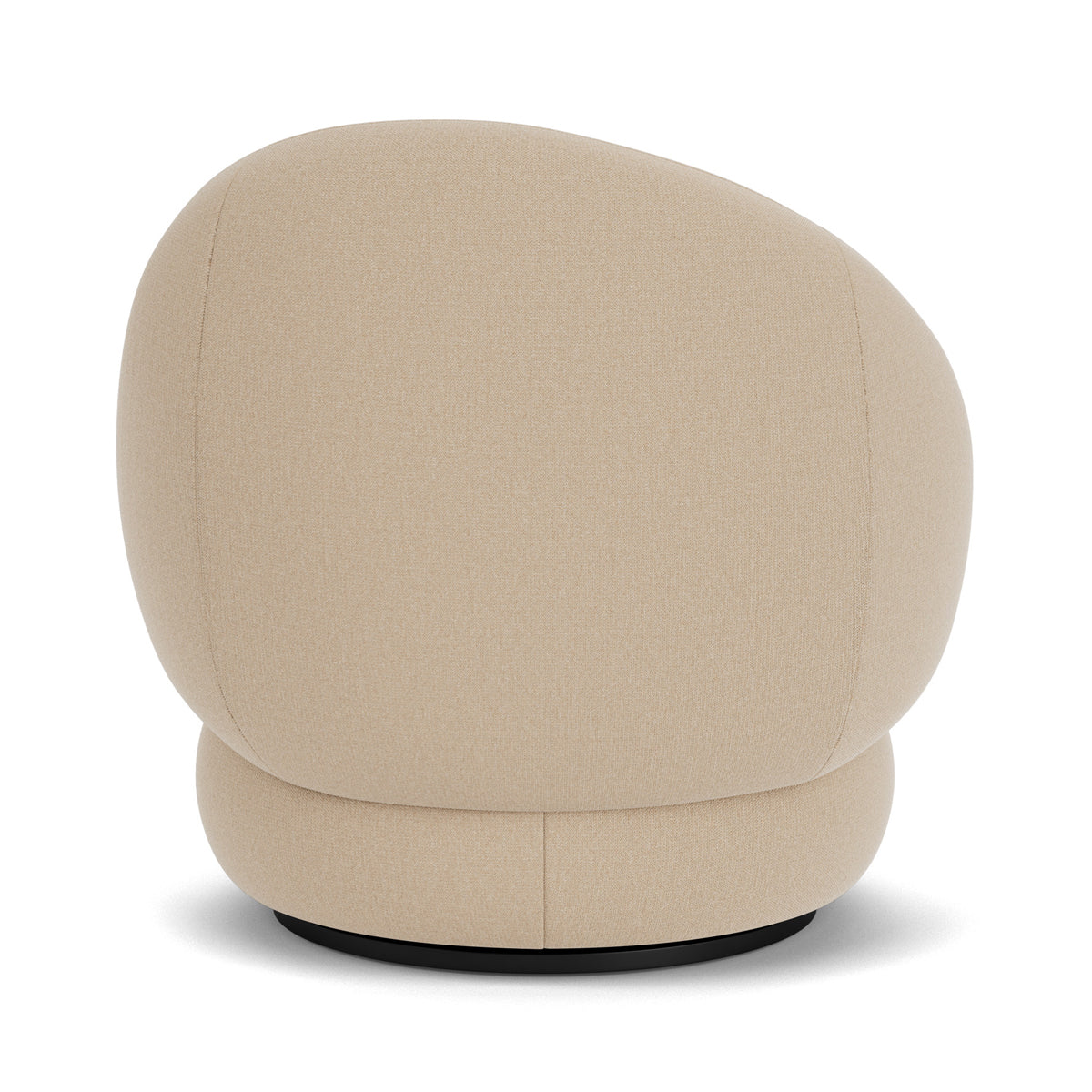 Alma Swivel Armchair