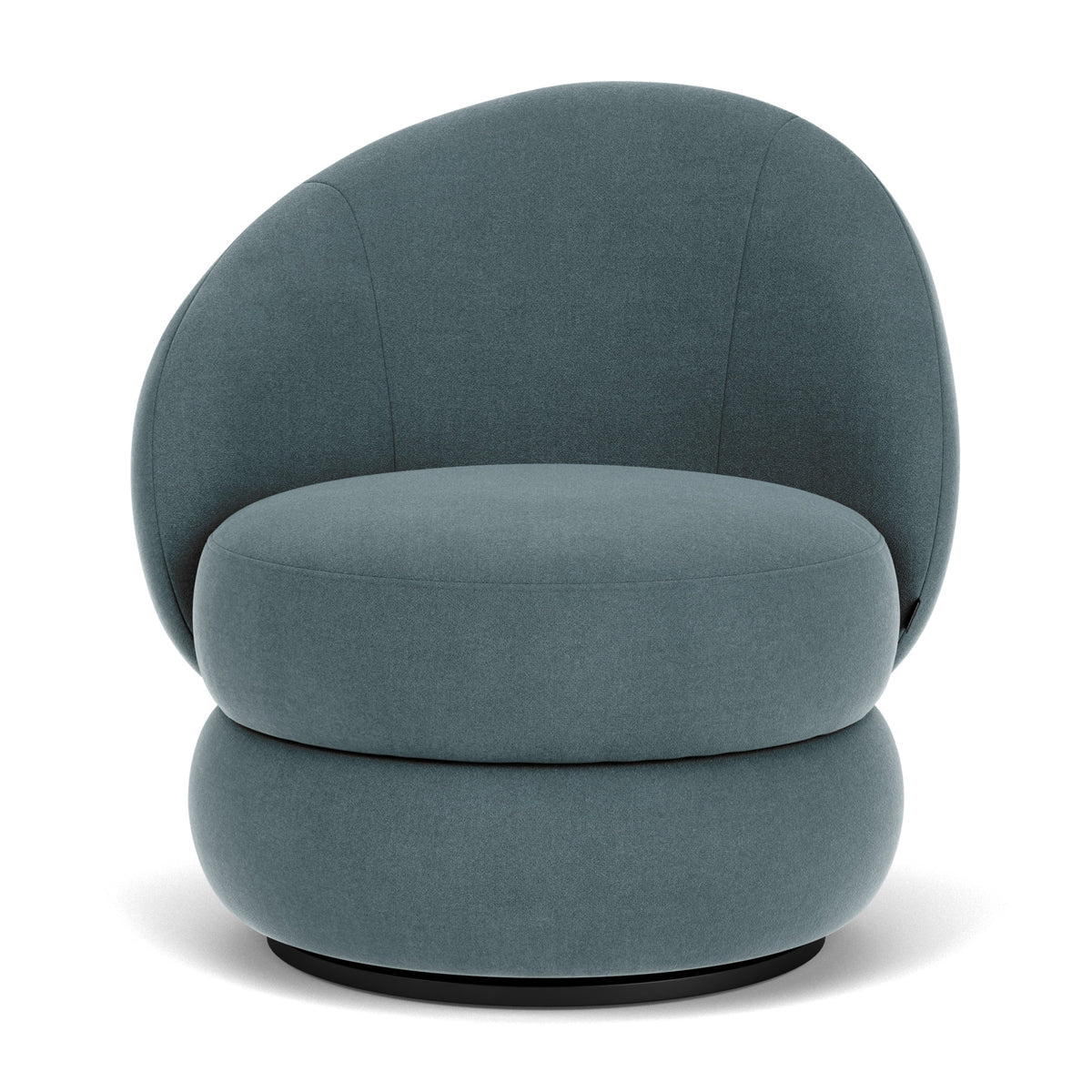 Alma Swivel Armchair