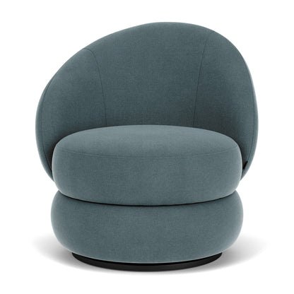 Alma Swivel Armchair