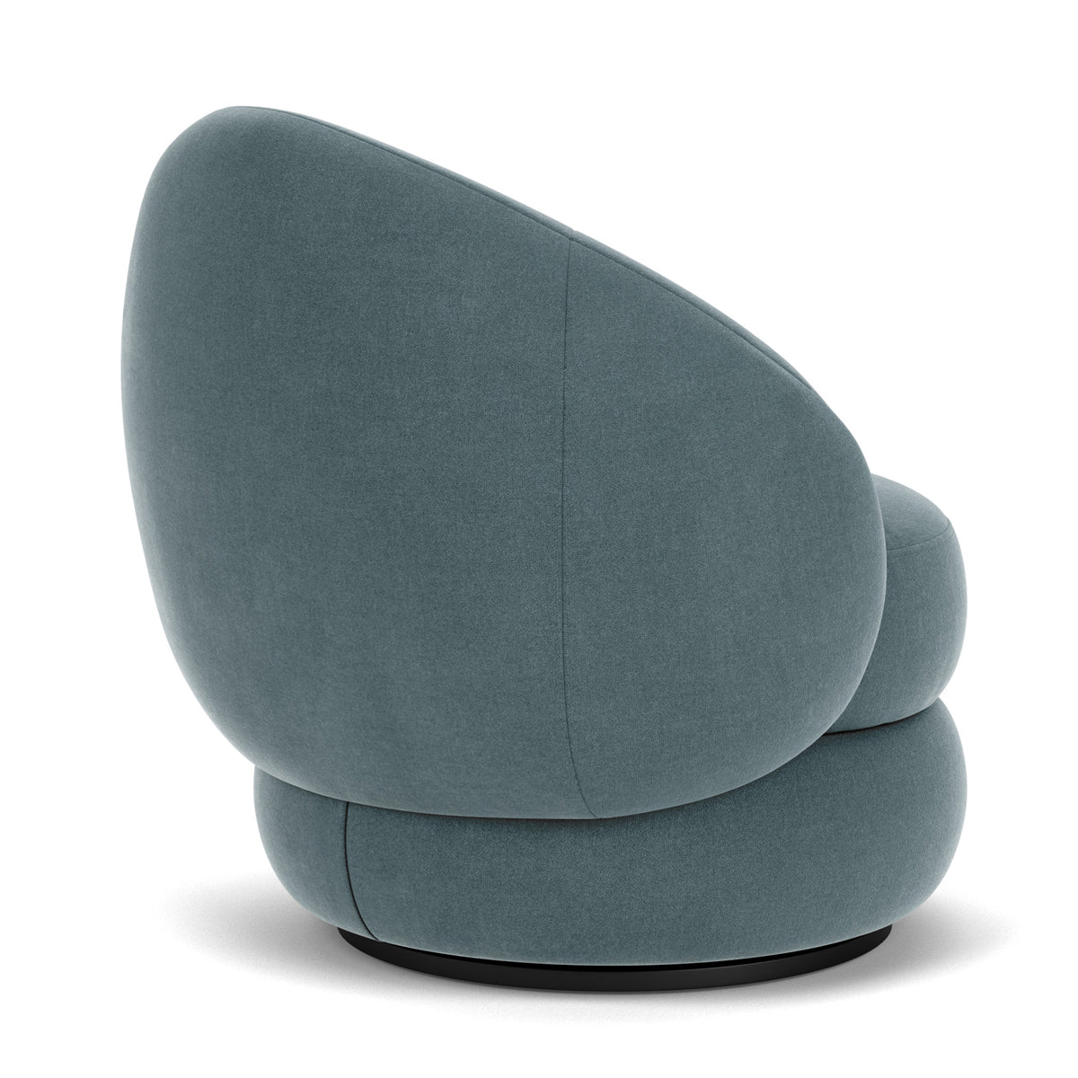 Alma Swivel Armchair