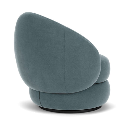 Alma Swivel Armchair