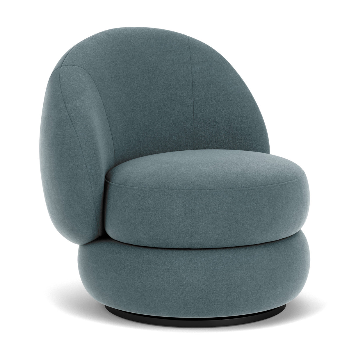 Alma Swivel Armchair