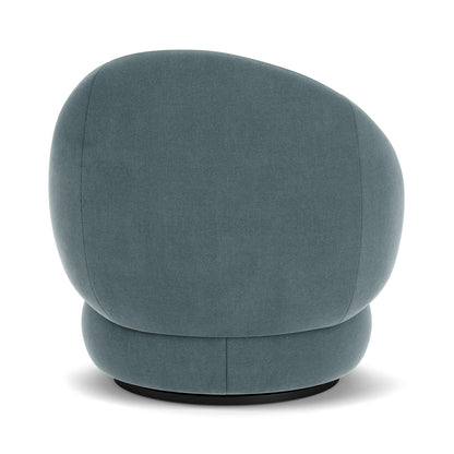 Alma Swivel Armchair