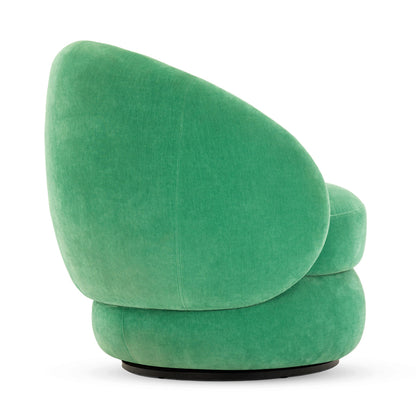 Alma Swivel Armchair