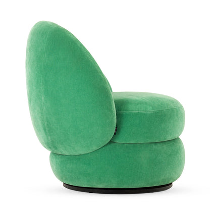 Alma Swivel Armchair