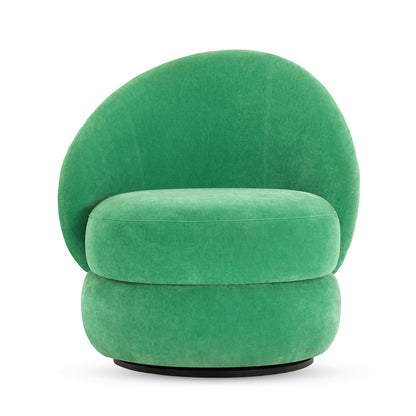 Alma Swivel Armchair
