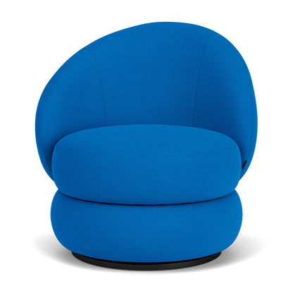 Alma Swivel Armchair