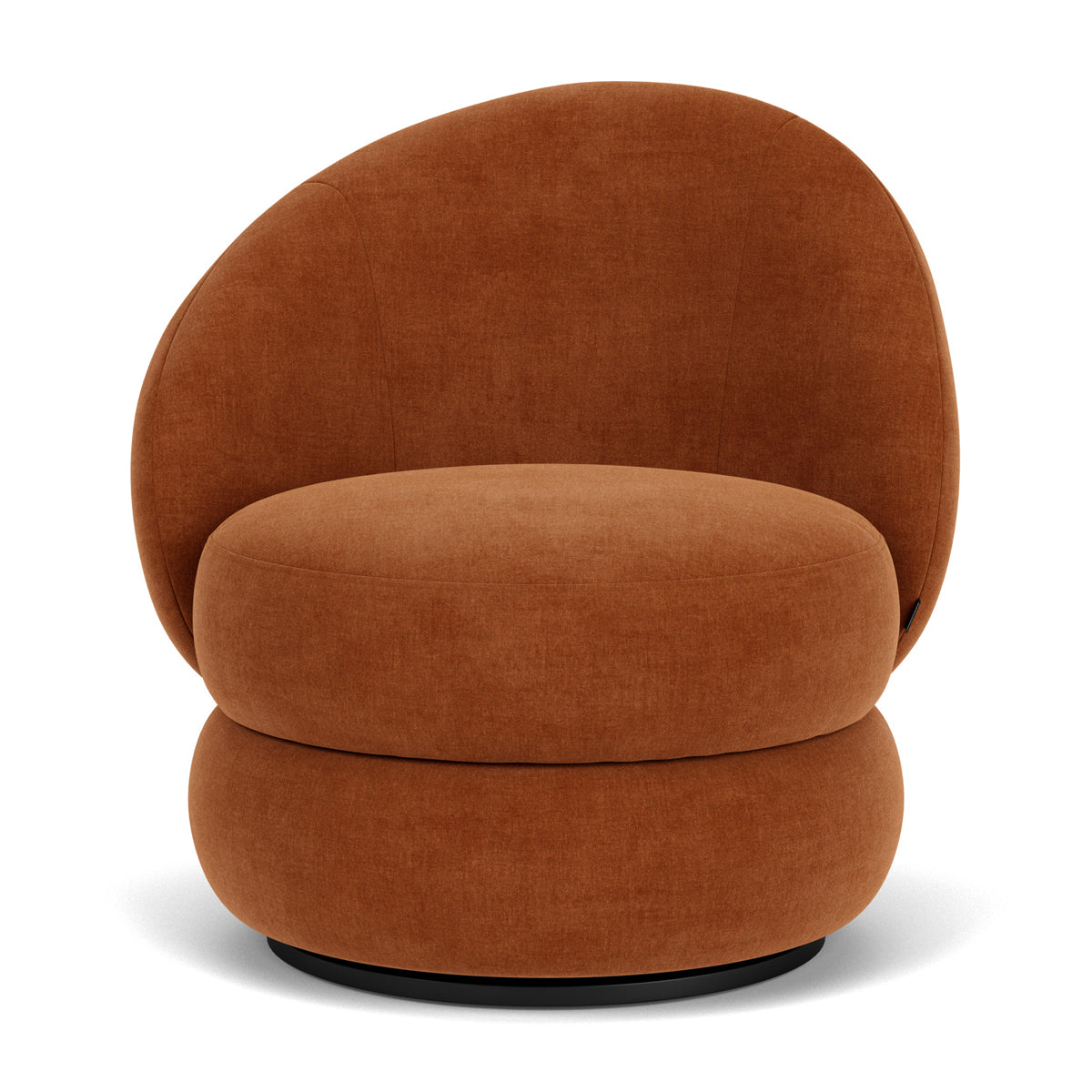 Alma Swivel Armchair