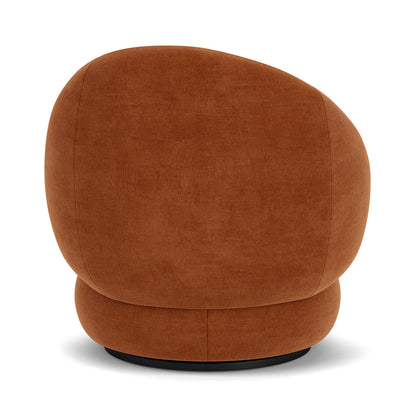 Alma Swivel Armchair