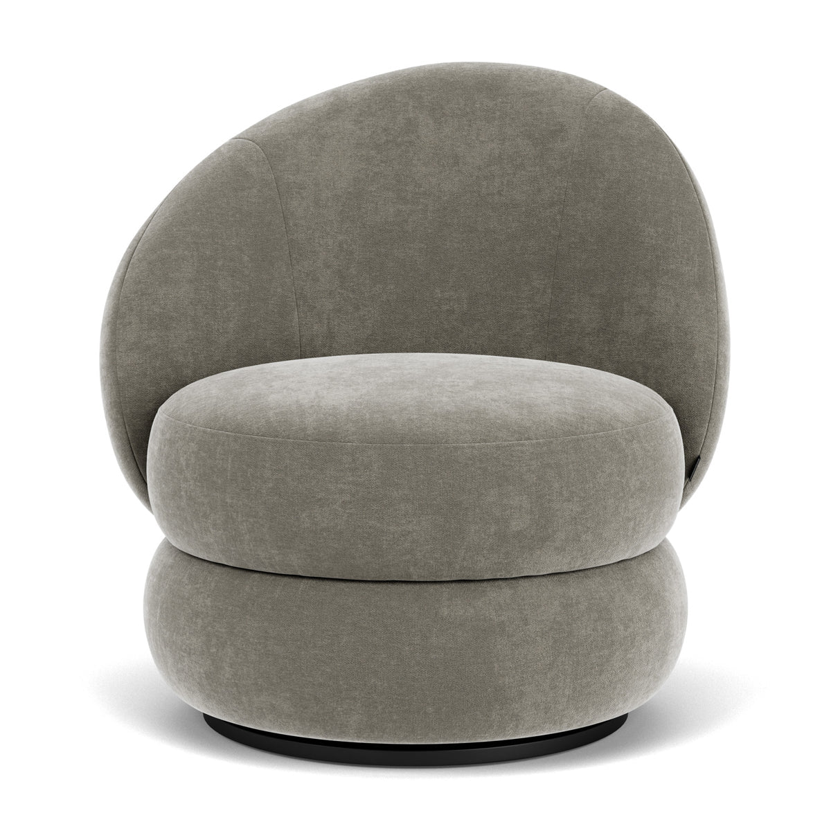 Alma Swivel Armchair