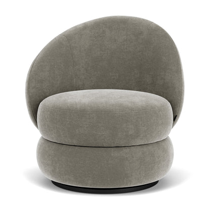 Alma Swivel Armchair