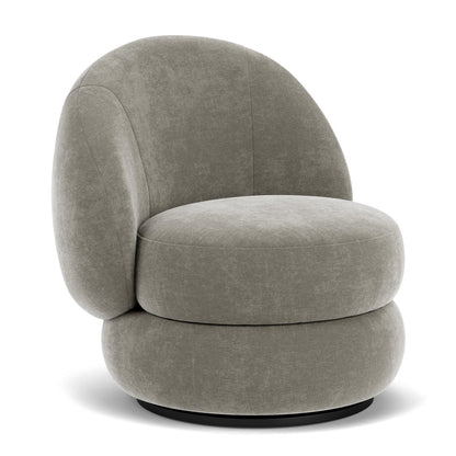 Alma Swivel Armchair