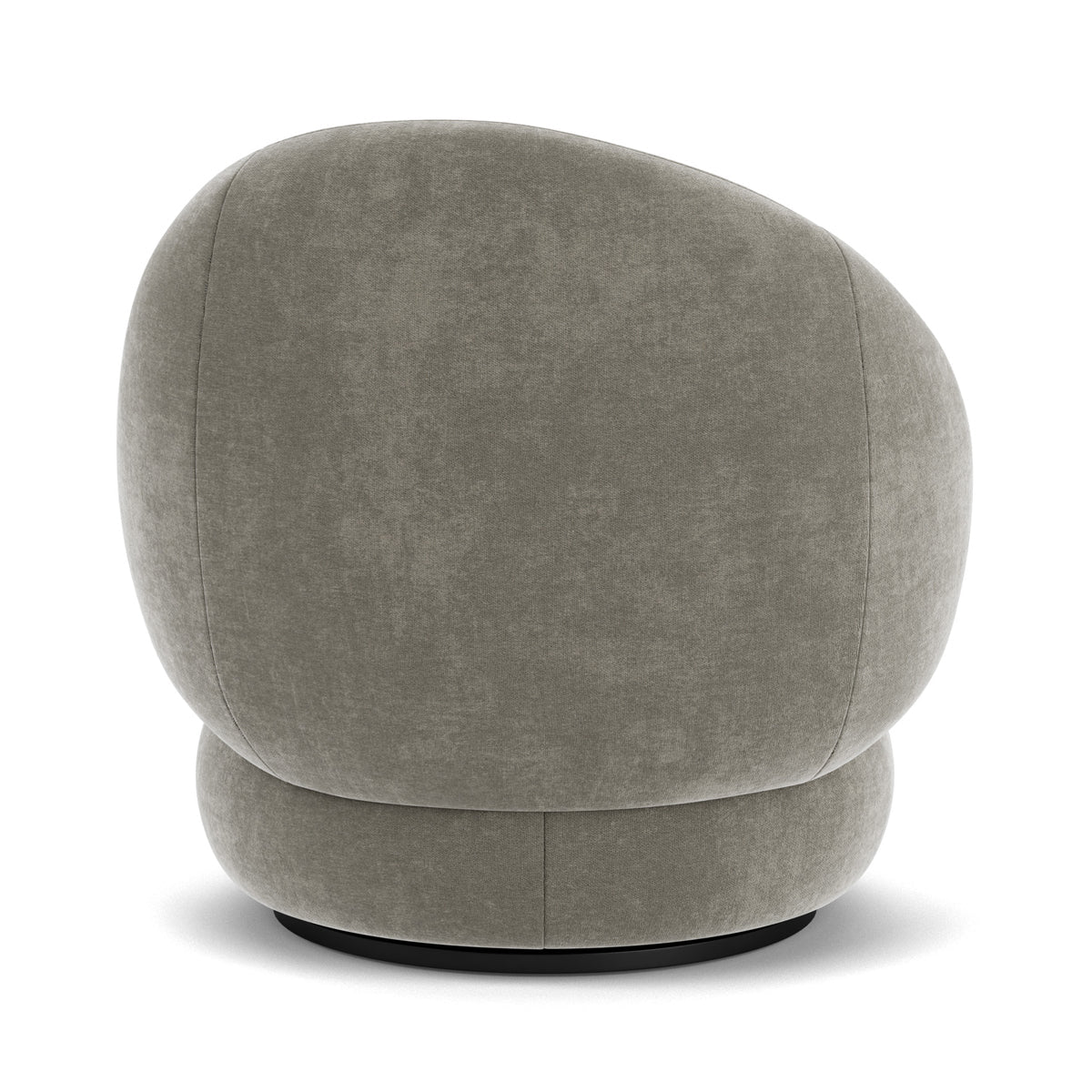 Alma Swivel Armchair