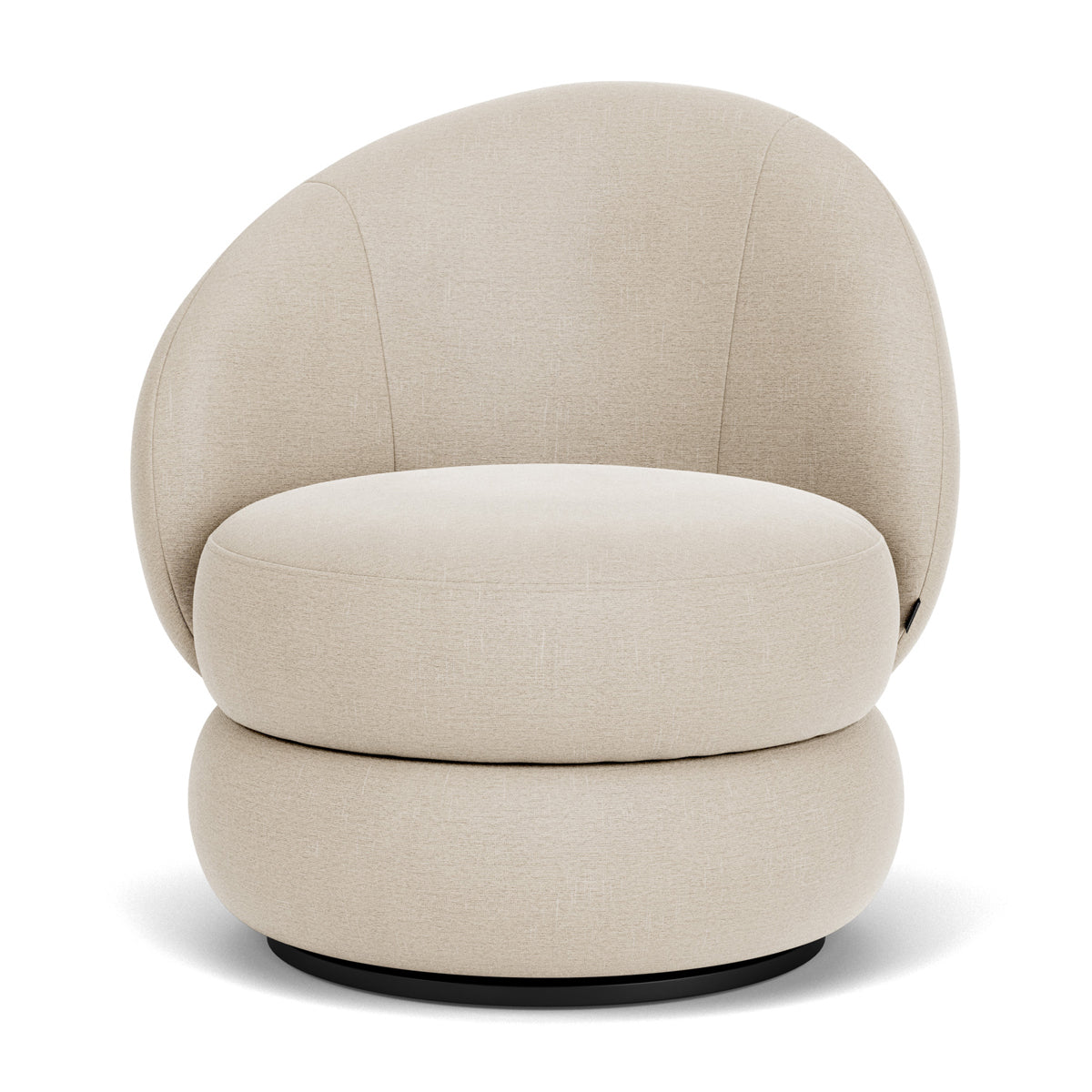 Alma Swivel Armchair