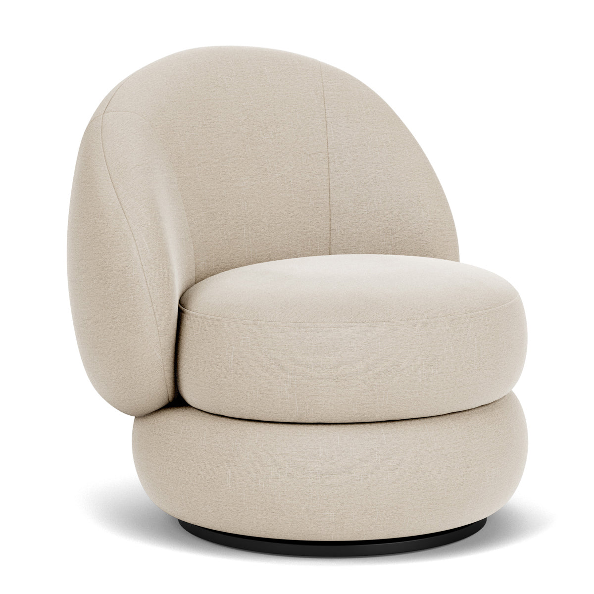Alma Swivel Armchair