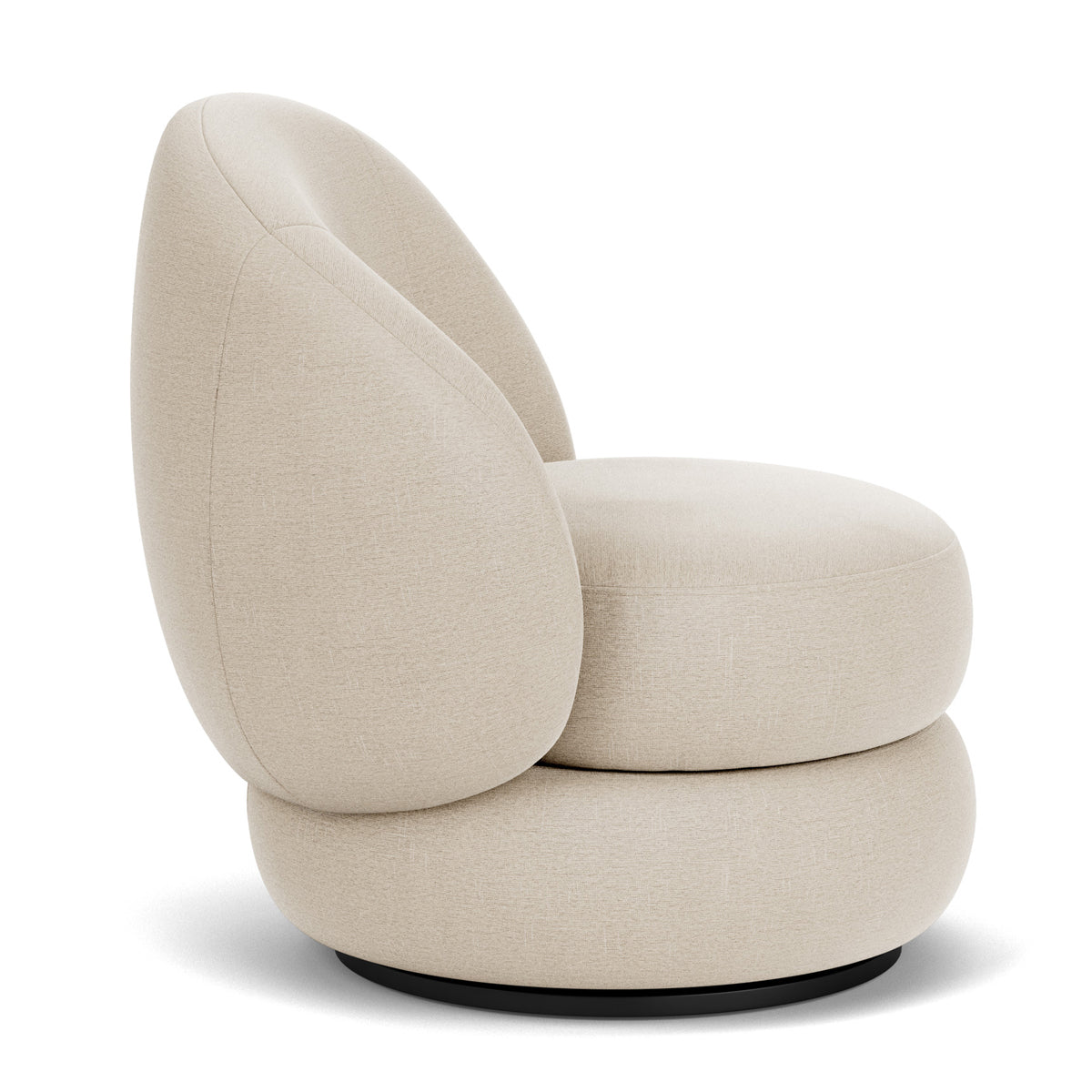 Alma Swivel Armchair