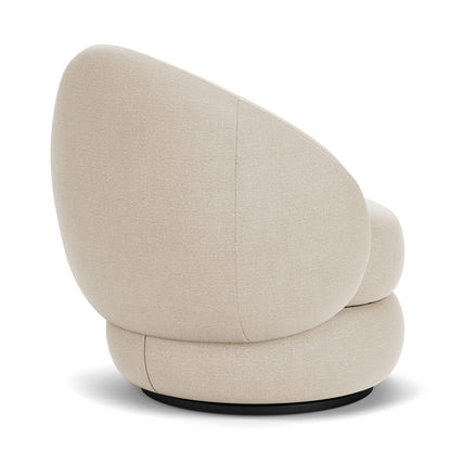 Alma Swivel Armchair
