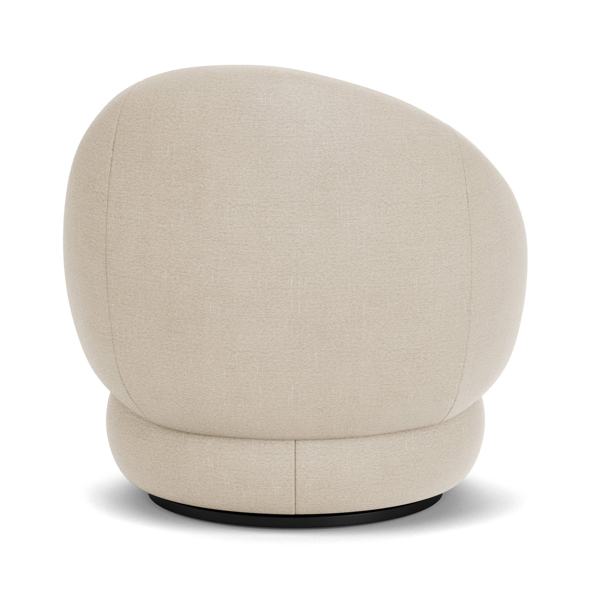 Alma Swivel Armchair