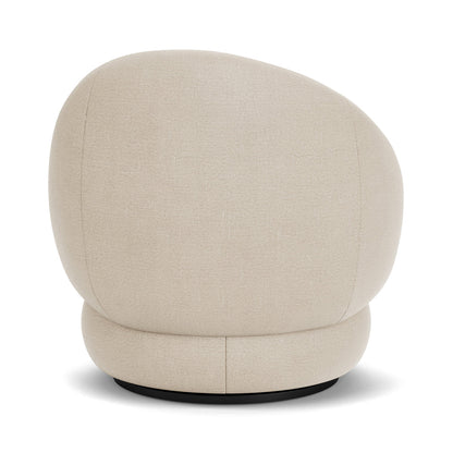 Alma Swivel Armchair