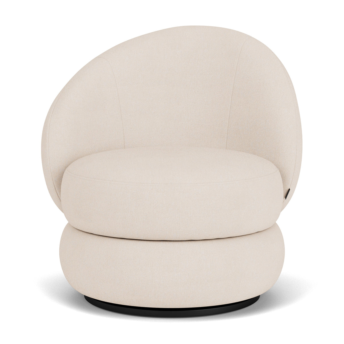 Alma Swivel Armchair